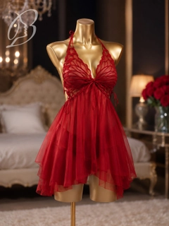 Красный