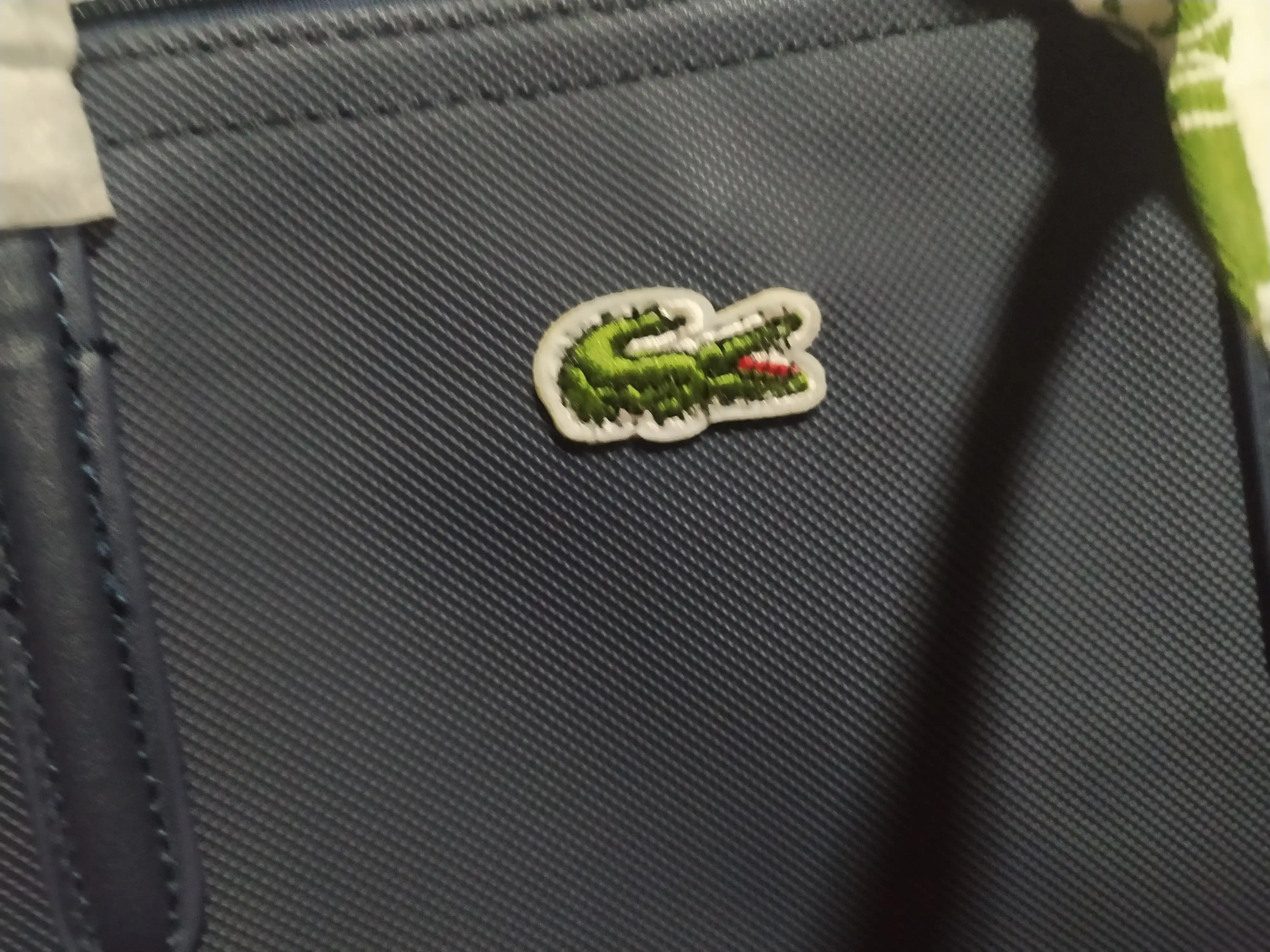 Сумка женская в стиле Lacoste