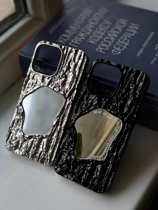 Чехол для iPhone 13, 14, 15, 16, 17 Pro и Pro Max