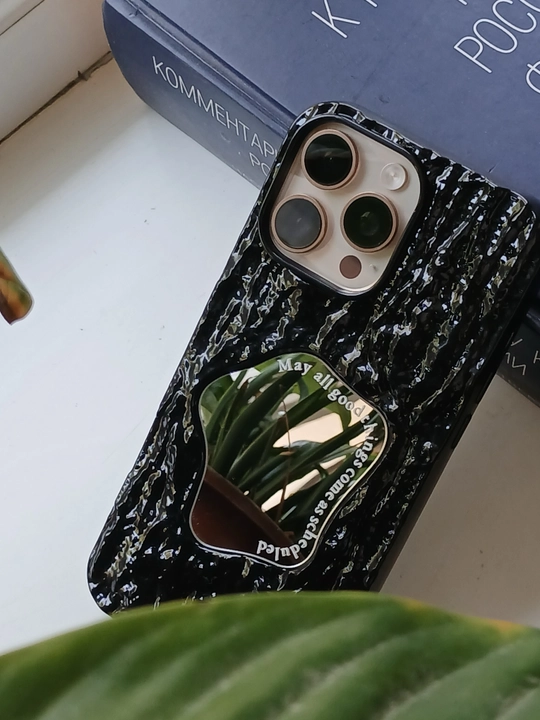 Чехол для iPhone 13, 14, 15, 16, 17 Pro и Pro Max