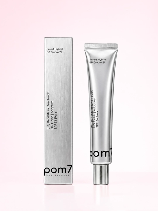 Smart Hybrid BB-крем Pom7 , оттенок 19, SPF36 PA++, 30 мл