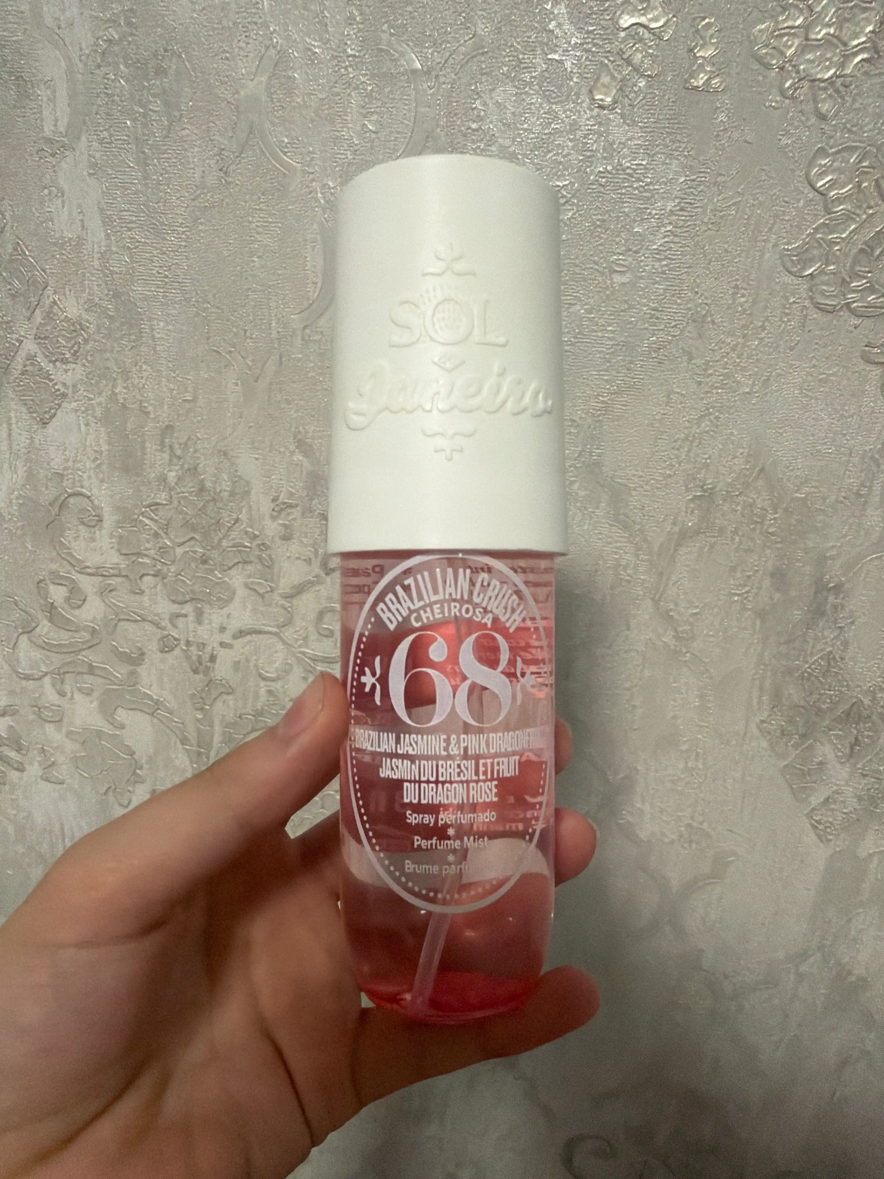 Parfyumlangan mist, 90 ml