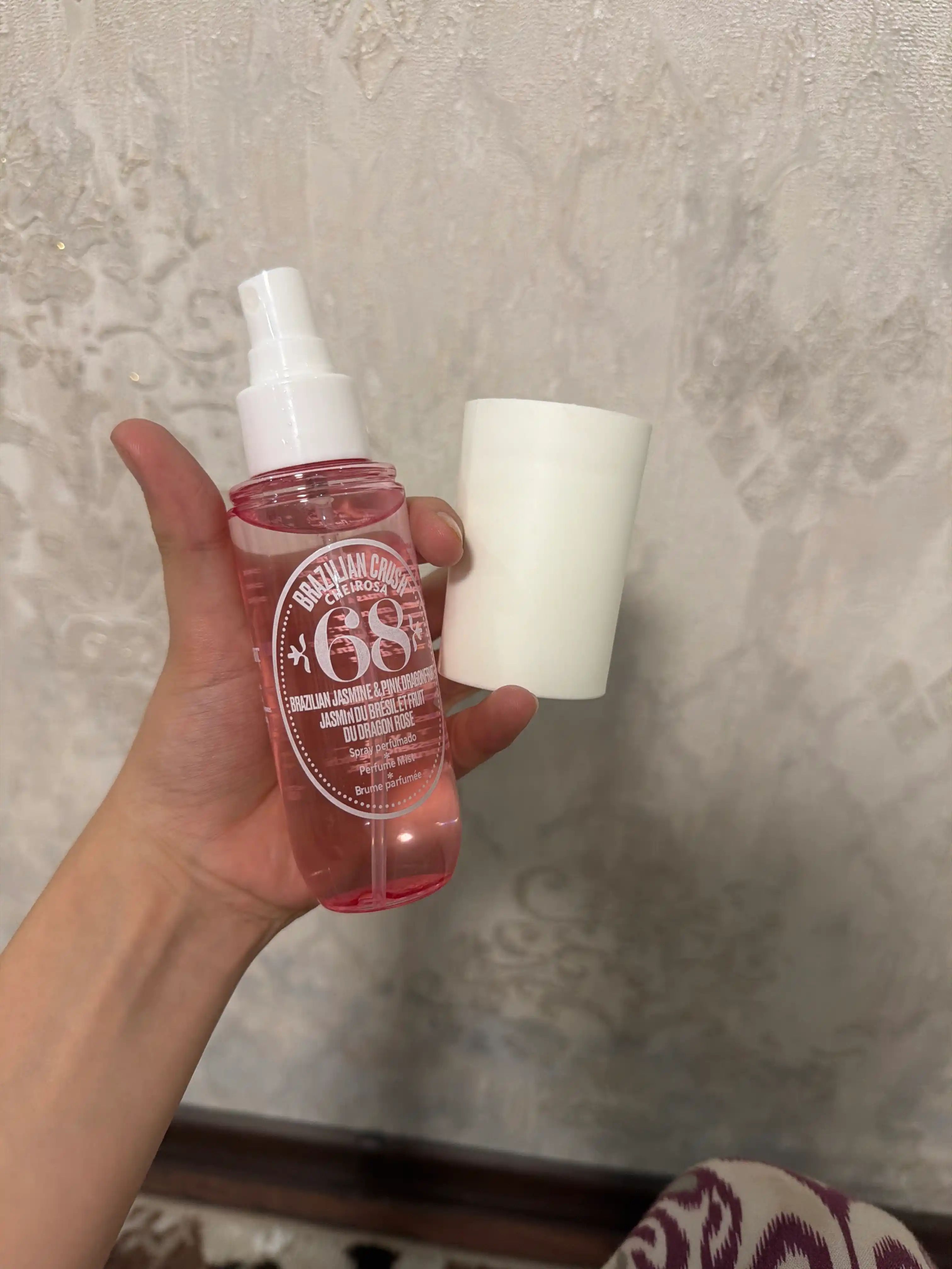 Parfyumlangan mist, 90 ml