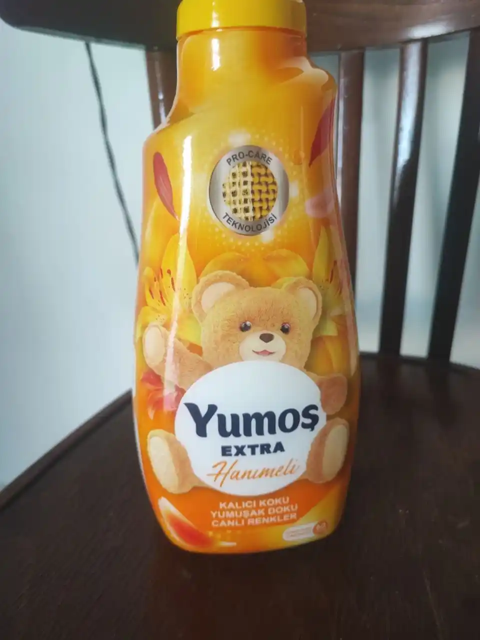 Yumos ополаскивателя для белья, 1440 мл