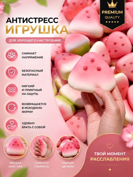 Сквиш, антистресс-игрушки, игрушки для девочек, игрушки для мальчиков, дамплинг - 