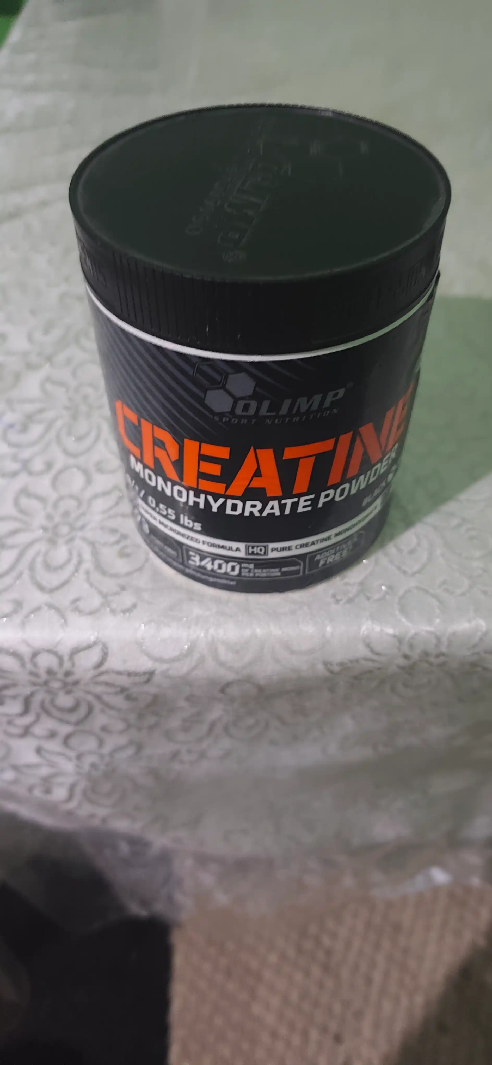 Olimp Creatine monohydrate powder 250g креатин monohydrate powder 250g Kreatin monogidrat