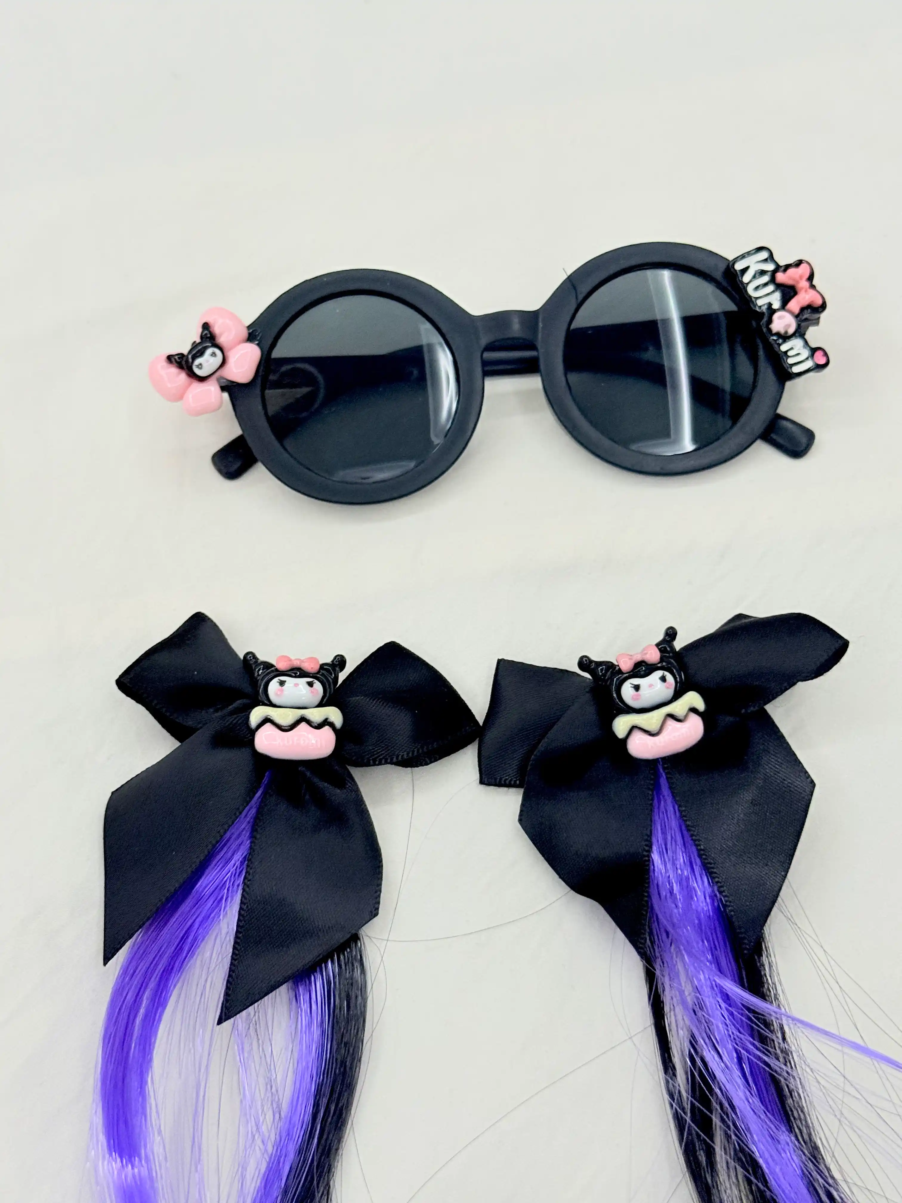 Солнцезащитные очки для девочек, детские очки, очки для девочек