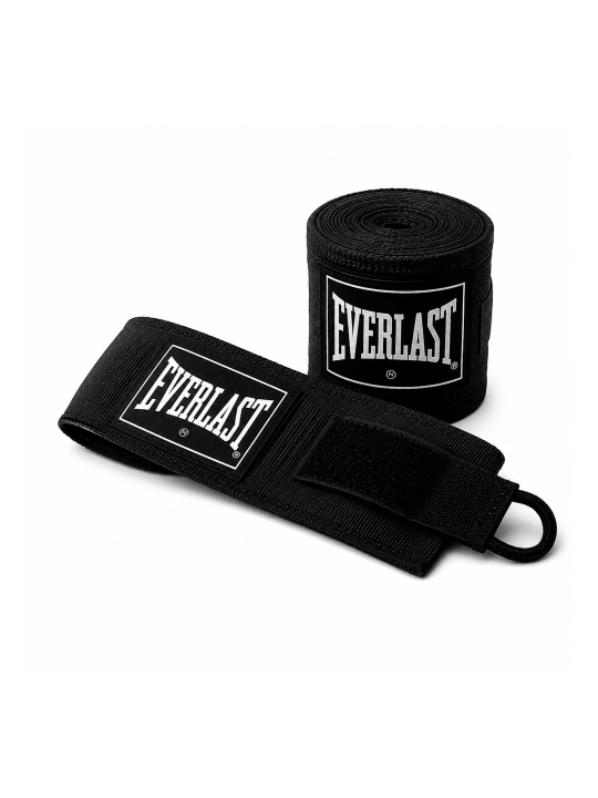Boks bint, qo‘l va bilakni himoya qiluvchi, boks uchun Everlast bint, elastik