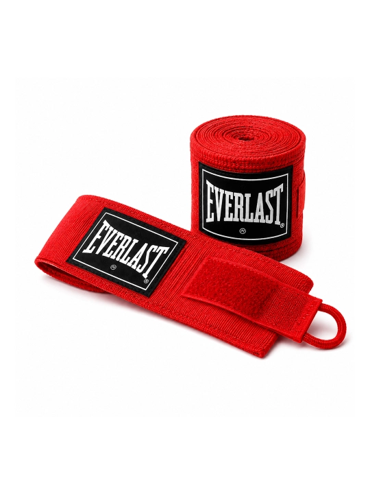 Boks bint, qo‘l va bilakni himoya qiluvchi, boks uchun Everlast bint, elastik