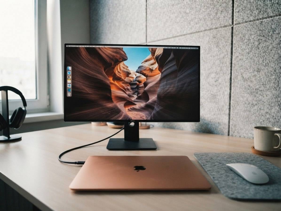 Monitor Xiaomi Redmi A27U 27" 4K IPS, 3840x2160, Ultra HD professional monitor, P27UCA-RA