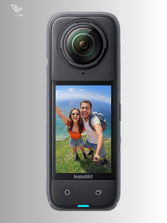 Insta360 X4 Motorcycle Bundle 360° ekshn kamerasi