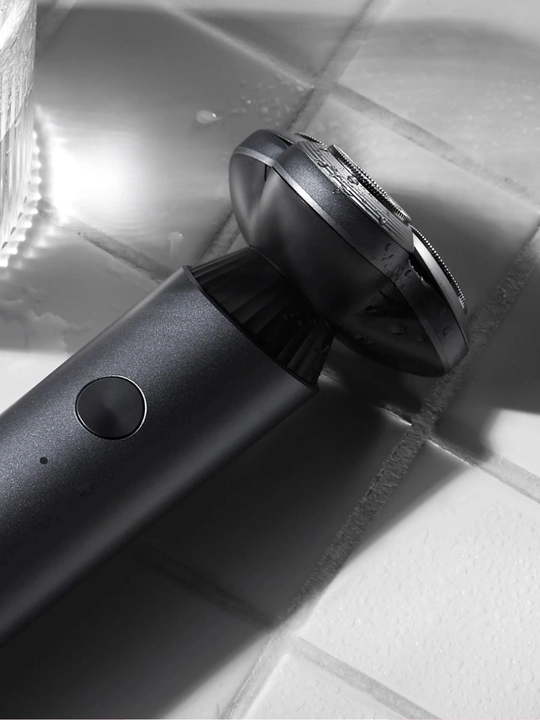 Электробритва Tuvio SH-RGM, USB-C, холодный металлик