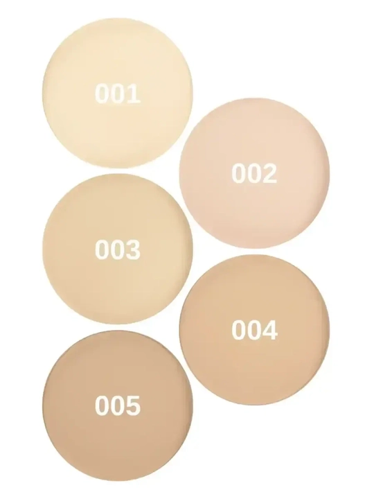 Topface Ixcham, xira kukun Skin Editor Matte Finishing Powder