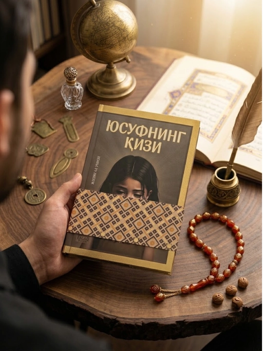 Fotimaning bolasi. Yusufning qizi kitob Josim al-Umron Farzand tarbiyasi haqida bestseller