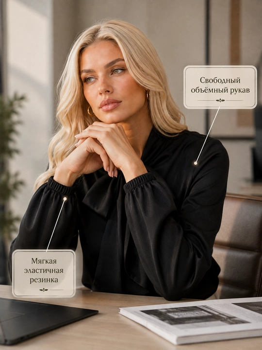 Ayollar bluzkasi, ofis ko‘ylagi, klassik