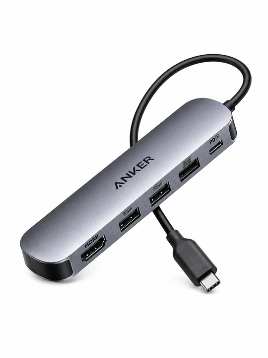 Anker USB-C Hub - 