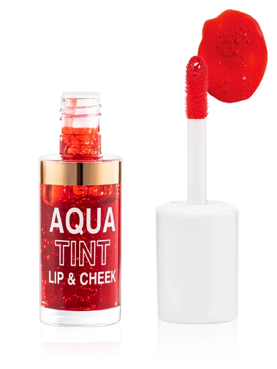 TopFace Aqua Tint Lip&Cheek PT215 — тинт для губ и щёк - 