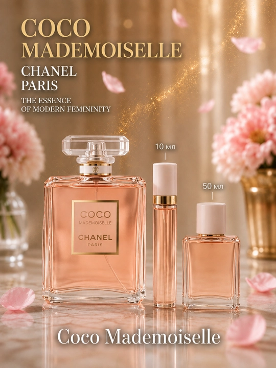 Chanel Coco Mademoiselle - 