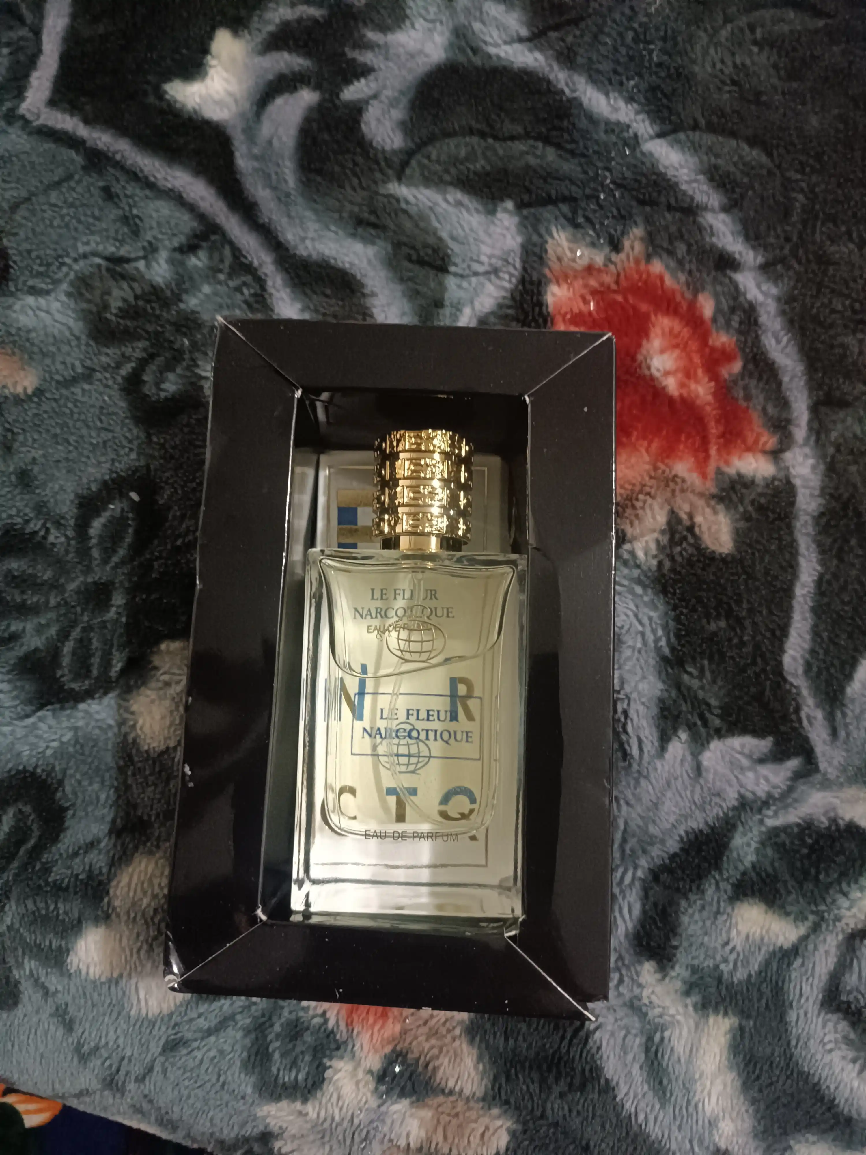 Erkaklar uchun atir Fleur Narcotique, erkaklar uchun sovg’a, 100 ml, atr, atir, duxi