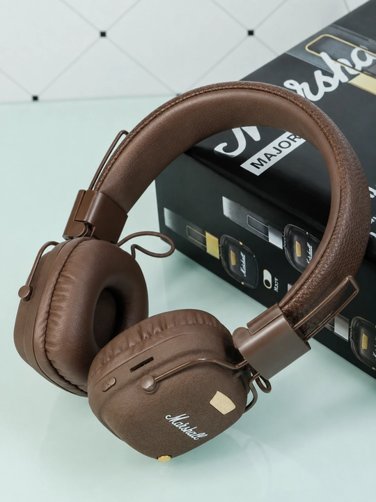 Наушники, беспроводные наушники, Marshall Major 4