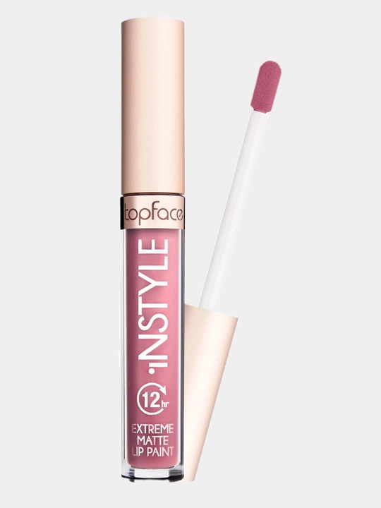 Topface PT206 Помада жидкая Instyle MATTE LIP PAINT - 