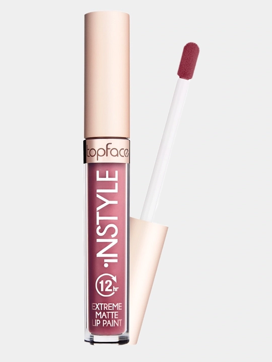 Topface PT206 Помада жидкая Instyle MATTE LIP PAINT - 