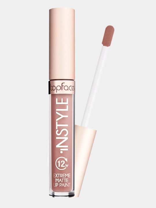 Topface PT206 Помада жидкая Instyle MATTE LIP PAINT - 
