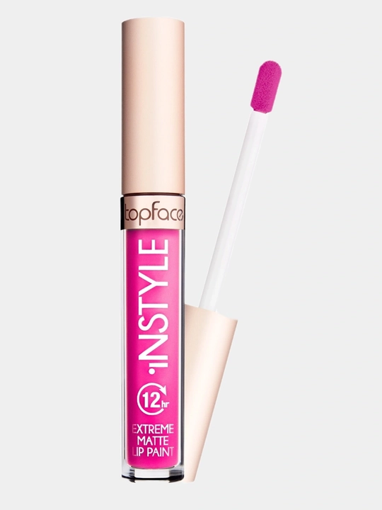 Topface PT206 Помада жидкая Instyle MATTE LIP PAINT - 