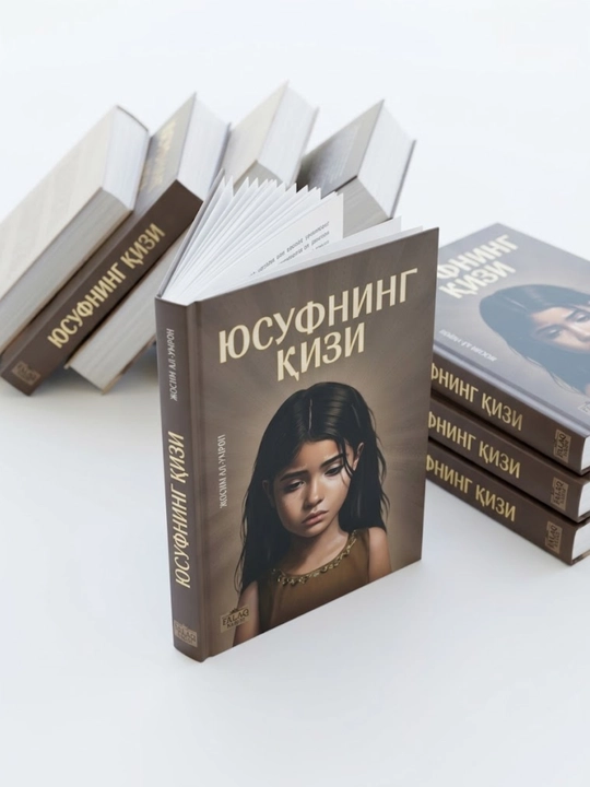 Fotimaning bolasi. Yusufning qizi kitob Josim al-Umron Farzand tarbiyasi haqida bestseller - 