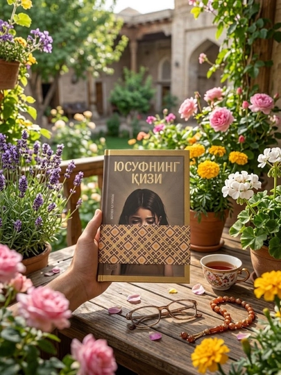 Fotimaning bolasi. Yusufning qizi kitob Josim al-Umron Farzand tarbiyasi haqida bestseller