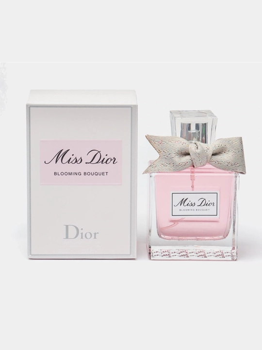 Miss Dior Blooming Bouquet Dior, 100 ml, Eau de Toilette, ayollar uchun, Fransiya 🇫🇷 - 