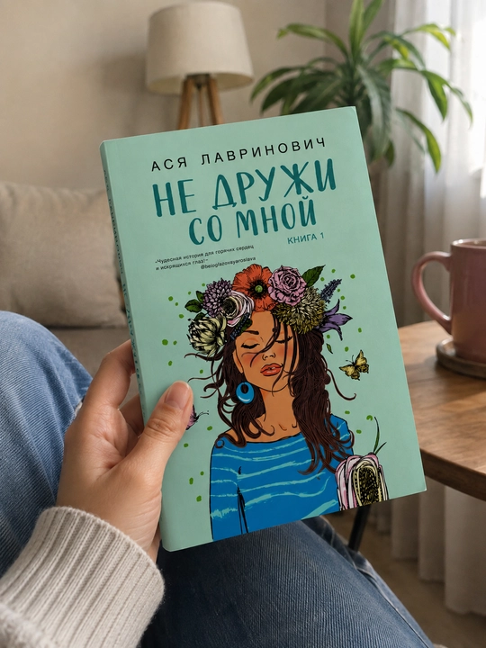 Kitoblar Ася Лавринович ning romantik kitoblari