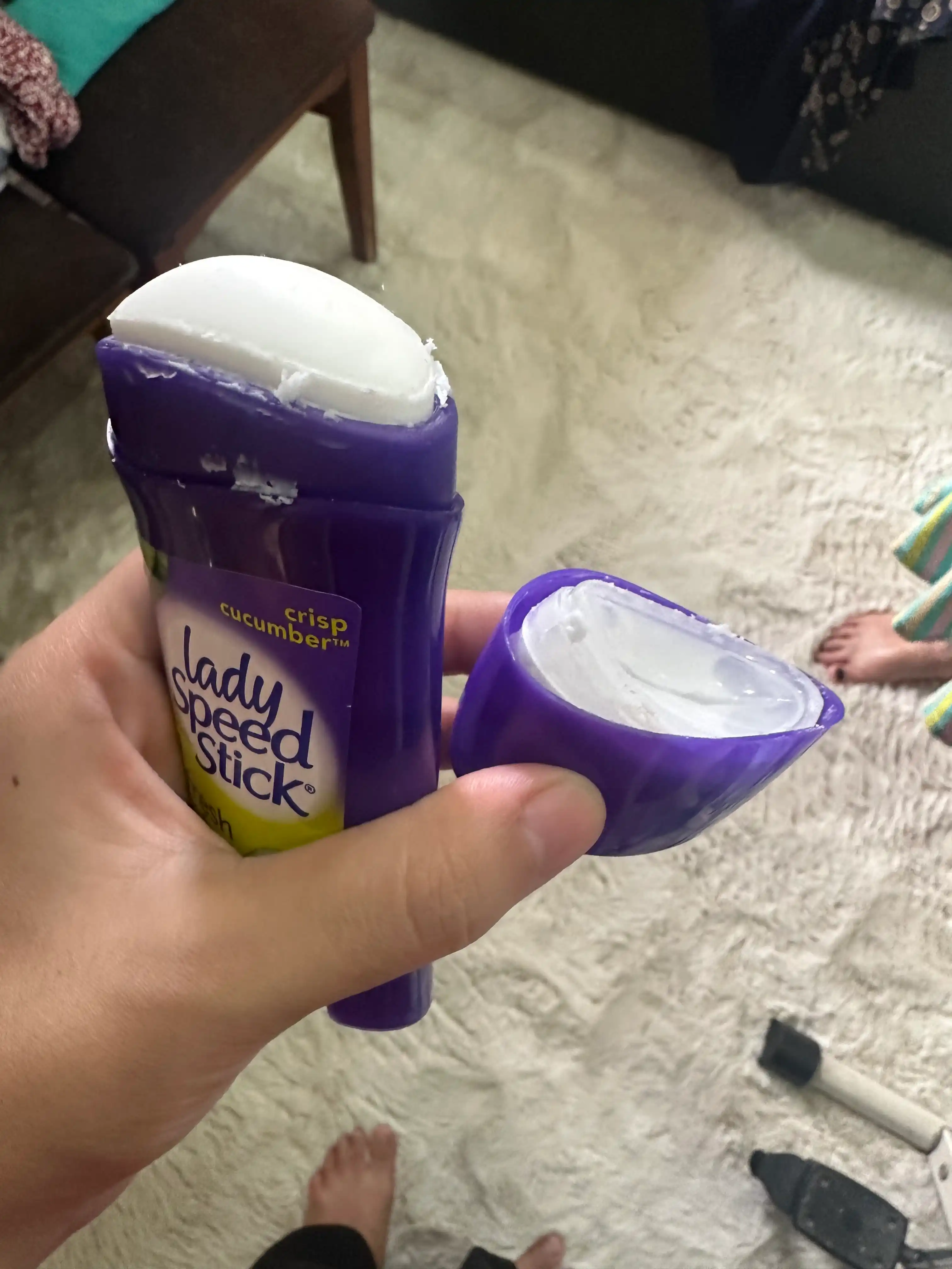 Lady Speed Stik дезодорант