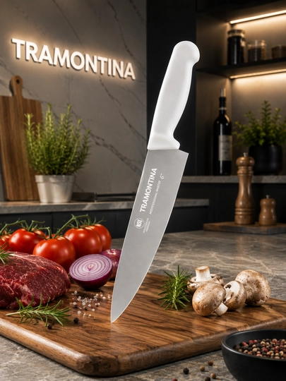 Tramontina "Professional Master" (БРАЗИЛИЯ) — ножи для ресторанов и опытных поваров - 