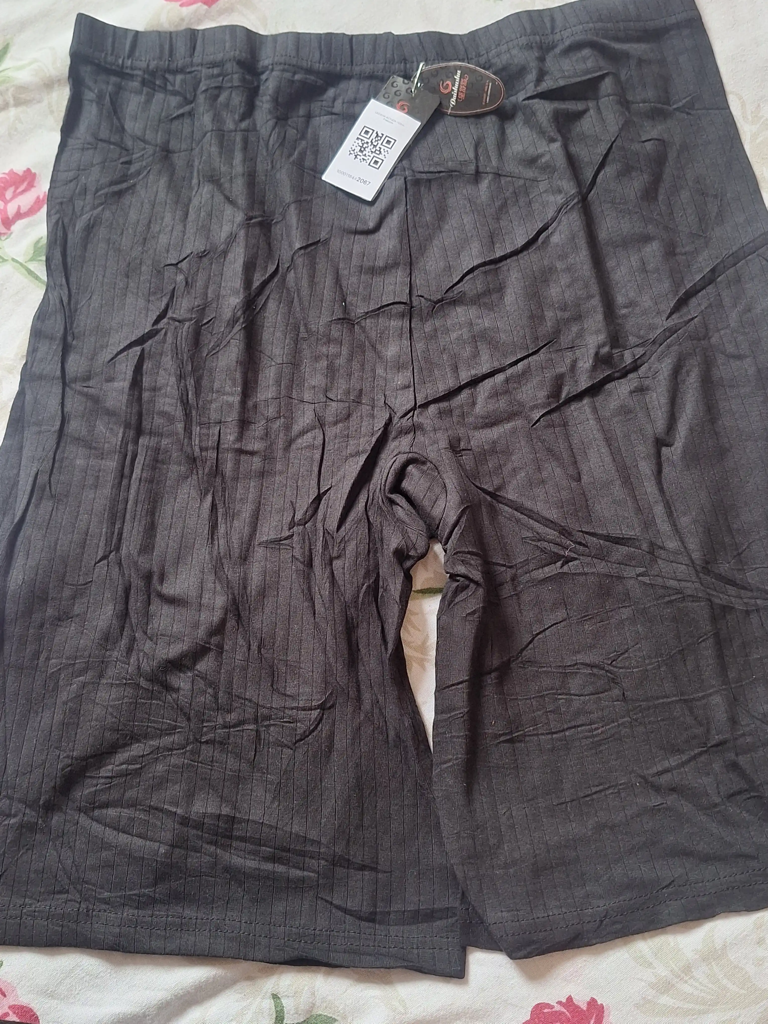 Retuz, retuza, ayollar oversize/freesize shortigi, pantalon, kalta losina, Ledi Zari