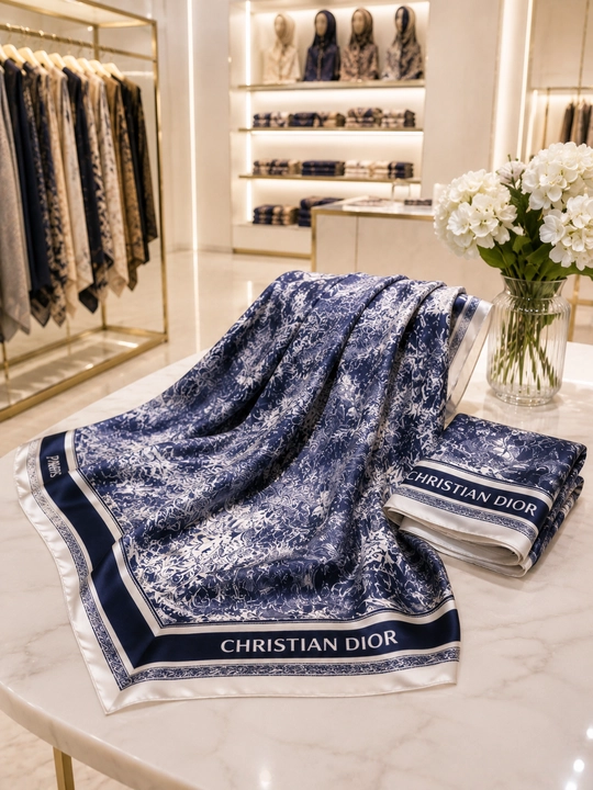 Dior шелковые платки, хиджабы, платки Dior, хиджабы, женские хиджабы, платки, хиджаб - 