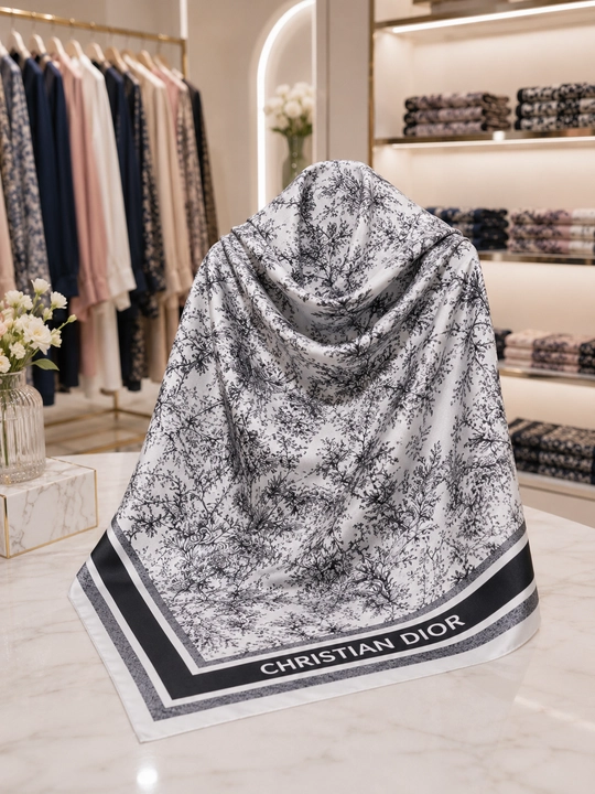 Dior ipak ro‘mollar, hijoblar, ro‘mollar Dior, hijoblar, ayollar hijoblari, ro‘mollar, hijob