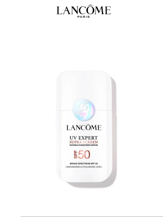 Cолнцезащитный крем Lancome SUPRASCREEN SPF50+ антивозрастная коррекция
