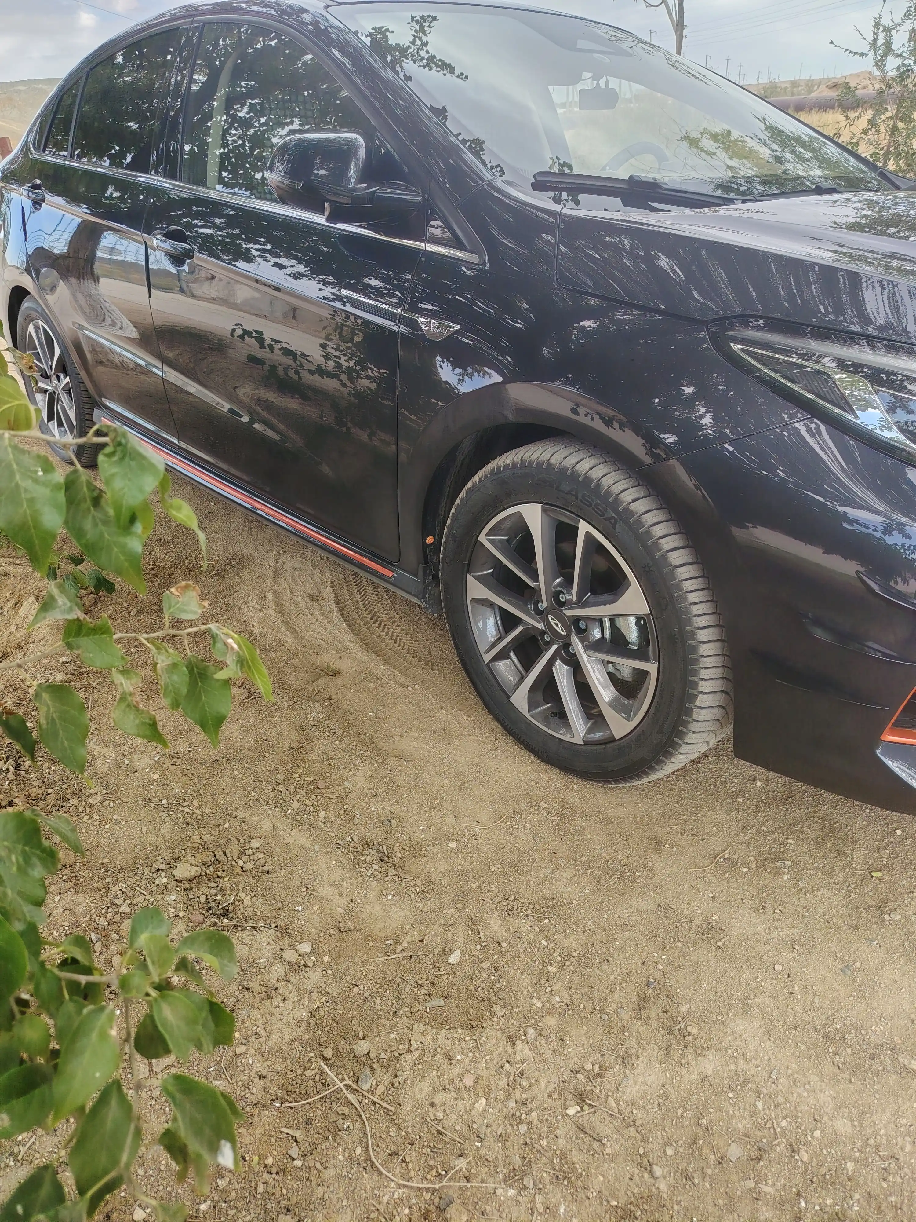 Lassa Multiways 2, Bridgestone texnologiyasi, Premium 4 faslli shina, Turkiya sifati