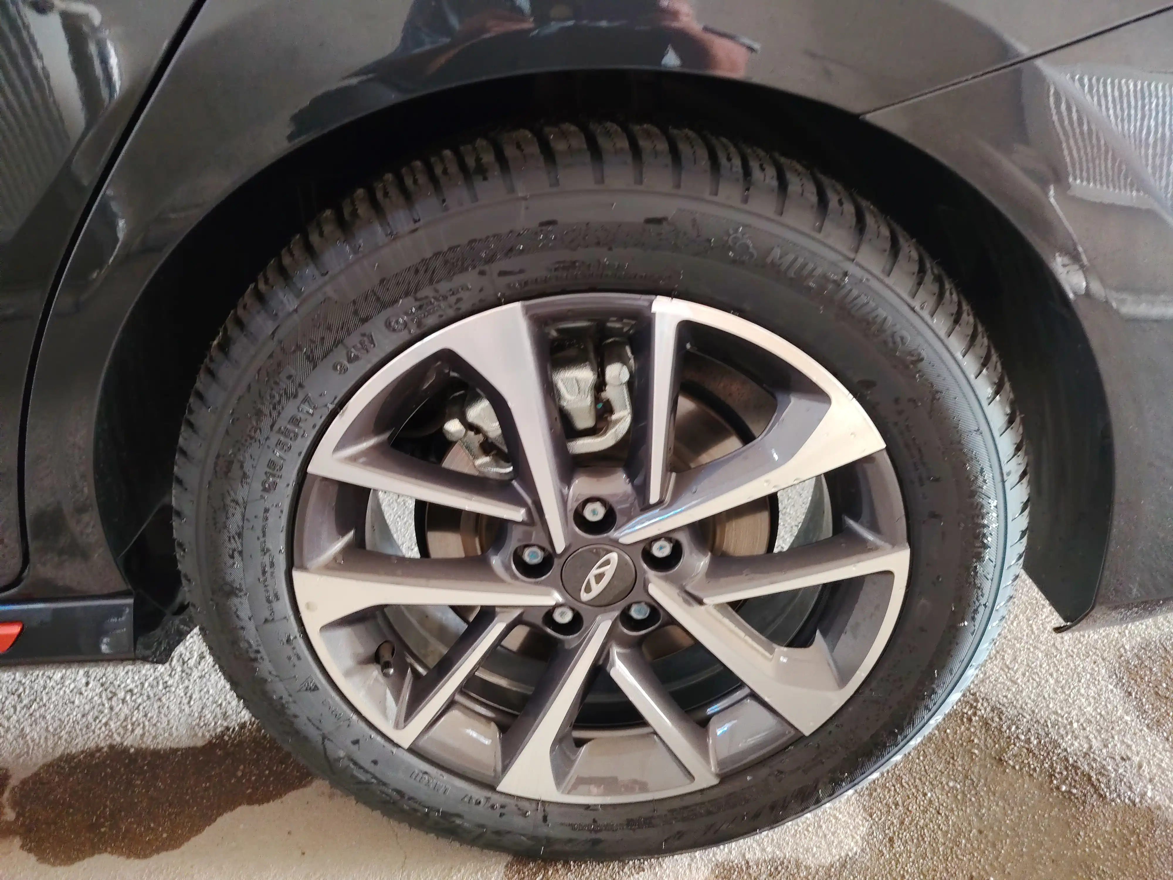 Lassa Multiways 2, Bridgestone texnologiyasi, Premium 4 faslli shina, Turkiya sifati