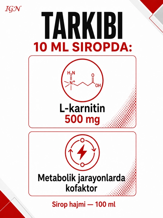 Linarbin — Для улучшения метаболизма и контроля веса, 100 мл
