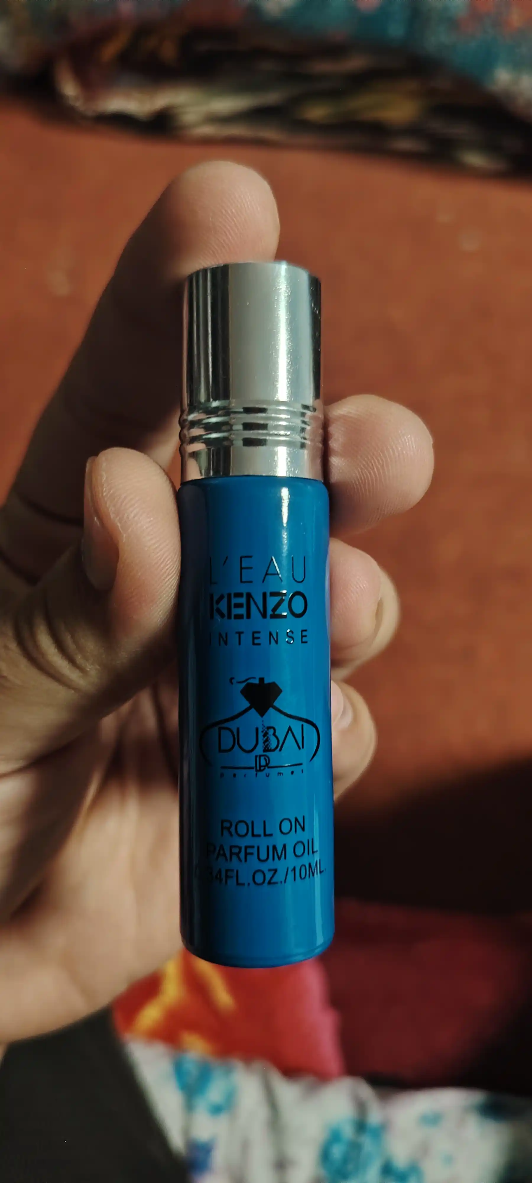 Kenzo L Eau Par asosida ayollar uchun moyli atirlar, spirtsiz, 10 ml