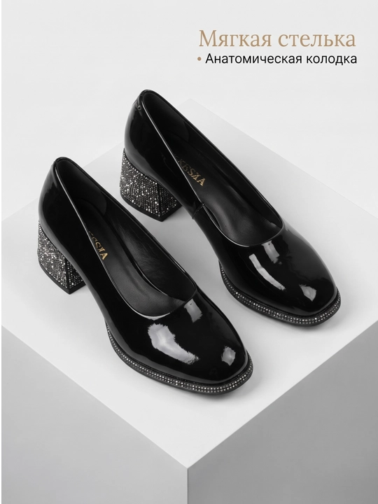 Женские современные классические туфли 36-40
