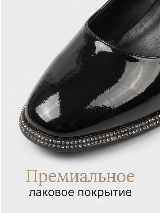 Женские современные классические туфли 36-40