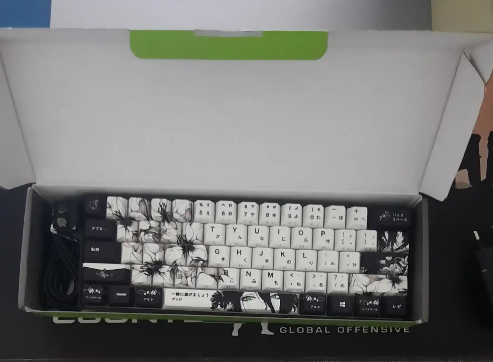 Механическая клавиатура F61 PRO