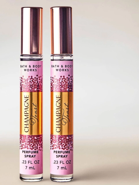 Bath & Body Works mini parfyumlangan suvi, 7 ml