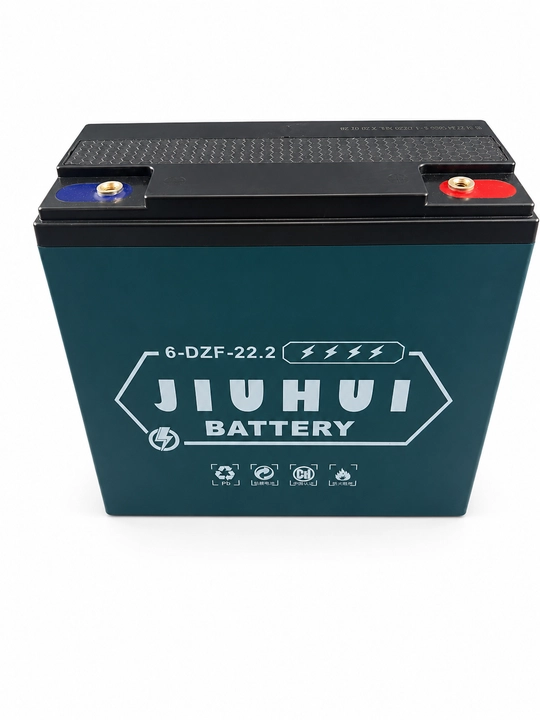 Аккумулятор CHILWEE 6-DZF-20 — герметичный 12V 20Ah для электроскутеров