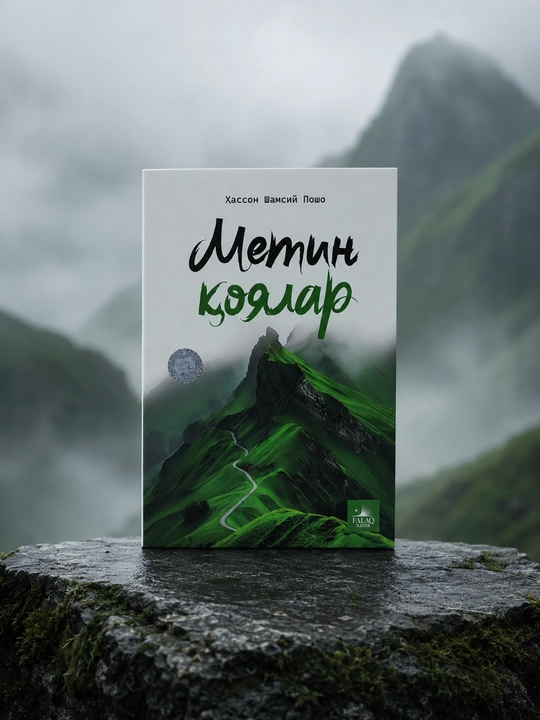 Метин коялар, Хассон Шамсий Пошо - 