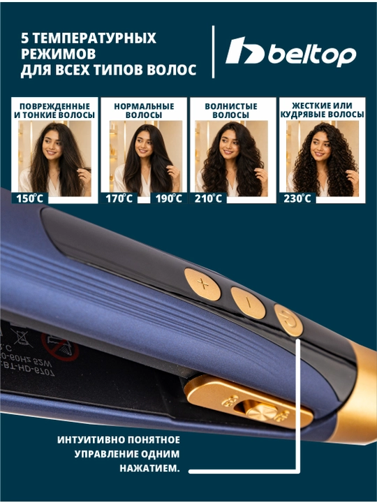Beltop professional to‘g‘rilagich dazmoli