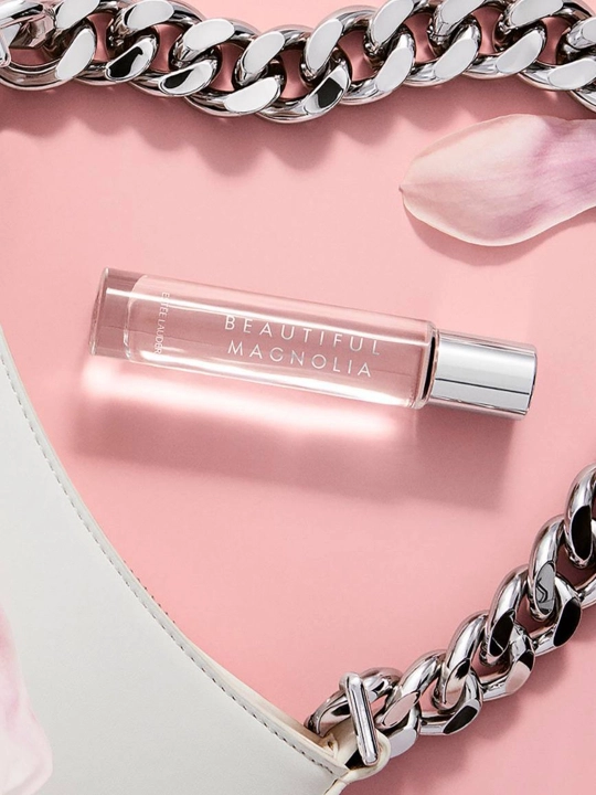 Beautiful Magnolia Estee Lauder HASHAMATLI ATIR SOVG'A TO'PLAMI Fragrance trio set
